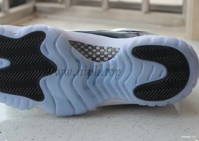 pairs Nike Jordan 11 “Emerald” Air Low 0527